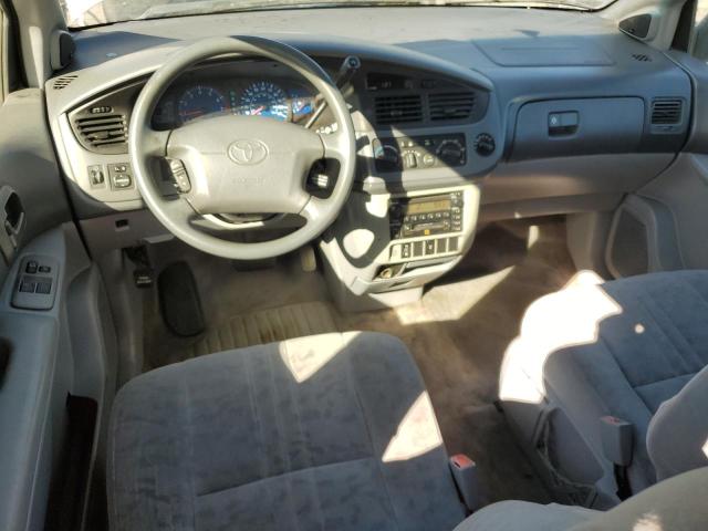 Photo 8 from auction – 2002 TOYOTA SIENNA LE with VIN 4T3ZF13C92U499560