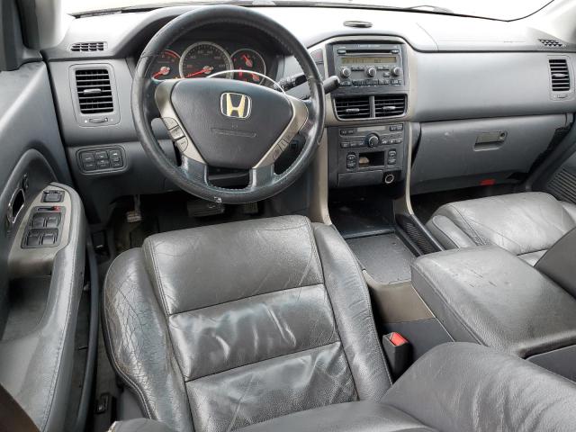Photo 8 from auction – 2007 HONDA PILOT EXL with VIN 5FNYF28527B036829