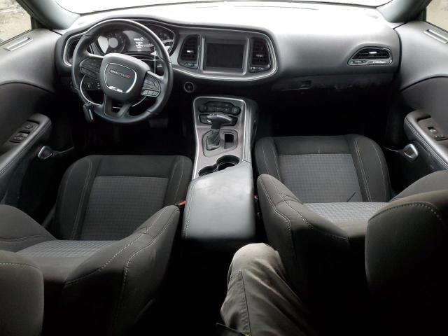 Photo 8 from auction – 2022 DODGE CHALLENGER with VIN 2C3CDZAG9NH124809