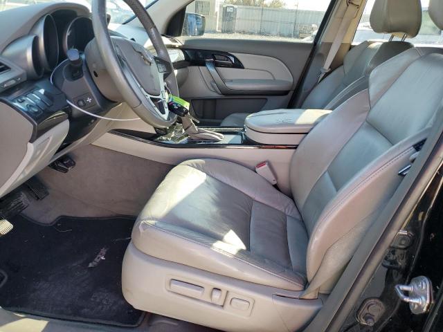 Photo 7 from auction – 2008 ACURA MDX TECHNO with VIN 2HNYD28438H531852