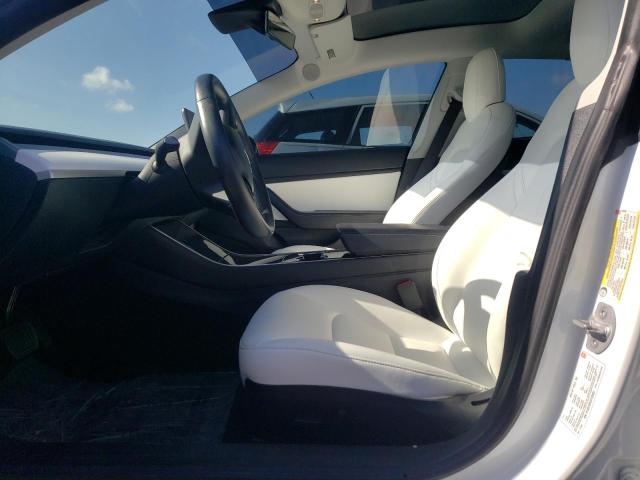 Photo 7 from auction – 2018 TESLA MODEL 3 with VIN 5YJ3E1EB3JF135605