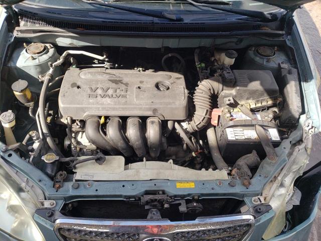 Photo 11 from auction – 2005 TOYOTA COROLLA CE with VIN 2T1BR32E75C432154
