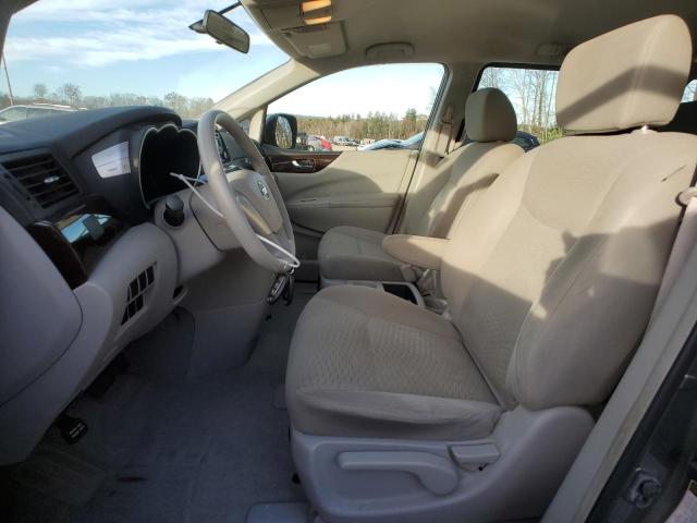 Photo 7 from auction – 2014 NISSAN QUEST S with VIN JN8AE2KP4E9108396
