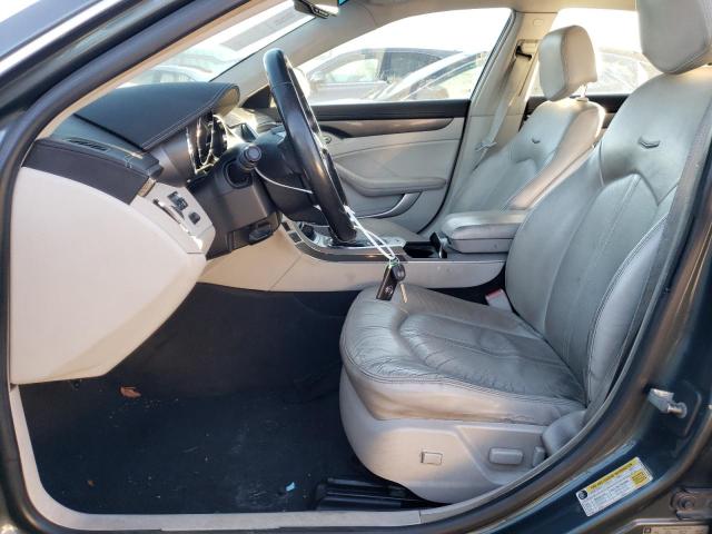 Photo 7 from auction – 2008 CADILLAC CTS HI FEA with VIN 1G6DS57V980183293