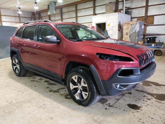 Photo 4 from auction – 2016 JEEP CHEROKEE T with VIN 1C4PJMBS7GW189156