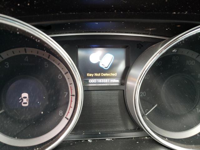 Photo 9 from auction – 2014 HYUNDAI SONATA SE with VIN 5NPEC4AB5EH856666