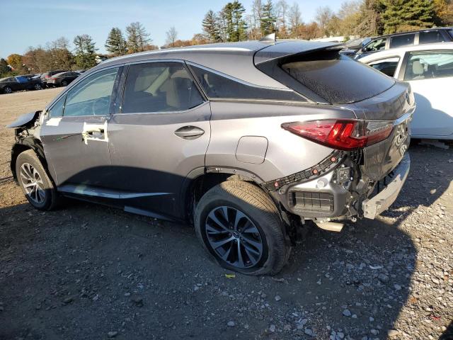 Photo 2 from auction – 2022 LEXUS RX 350 with VIN 2T2HZMDA8NC334272
