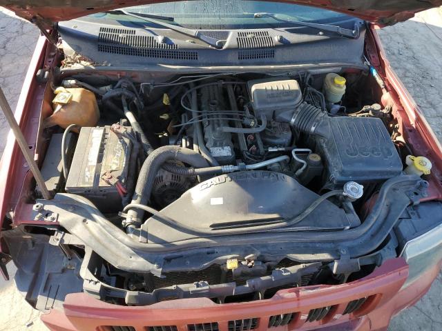 Photo 12 from auction – 2004 JEEP GRAND CHER with VIN 1J4GX48S24C320426