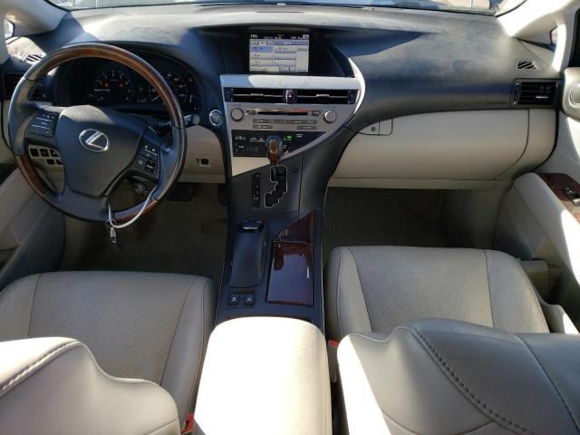 Photo 8 from auction – 2012 LEXUS RX 350 with VIN 2T2BK1BA9CC131545