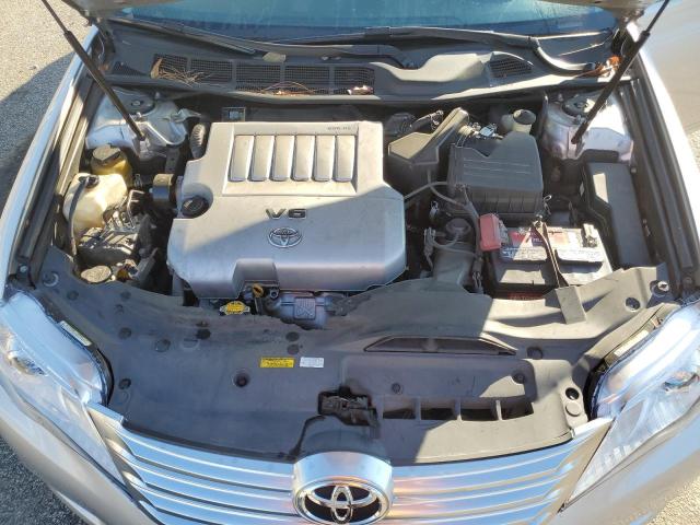 Photo 11 from auction – 2011 TOYOTA AVALON BAS with VIN 4T1BK3DB8BU423142