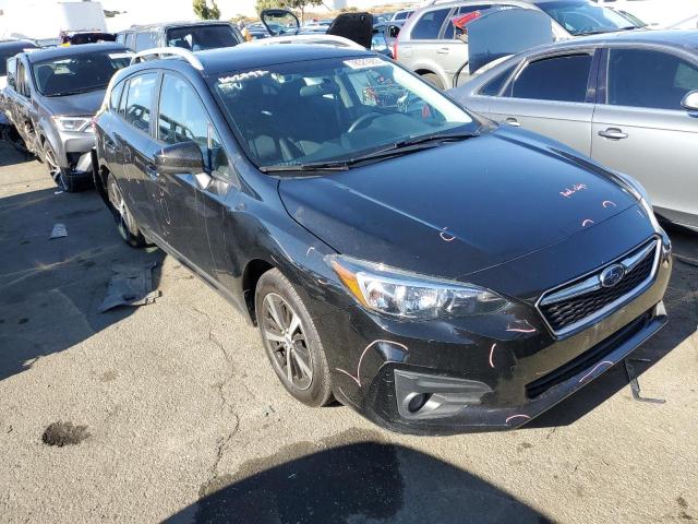 Photo 4 from auction – 2019 SUBARU IMPREZA PR with VIN 4S3GTAD62K3755744