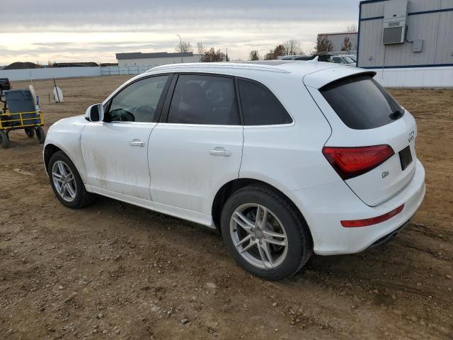Photo 2 from auction – 2015 AUDI Q5 PREMIUM with VIN WA1DGAFP8FA006584