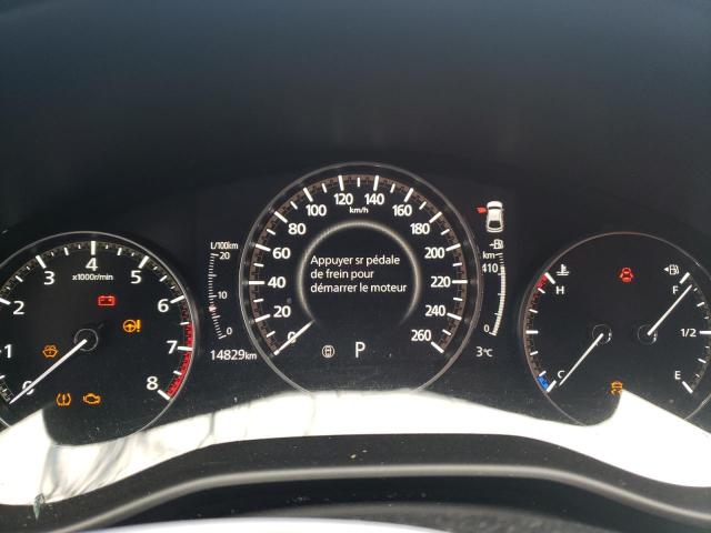 Photo 9 from auction – 2023 MAZDA 3 PREFERRE with VIN JM1BPBLM7P1606169