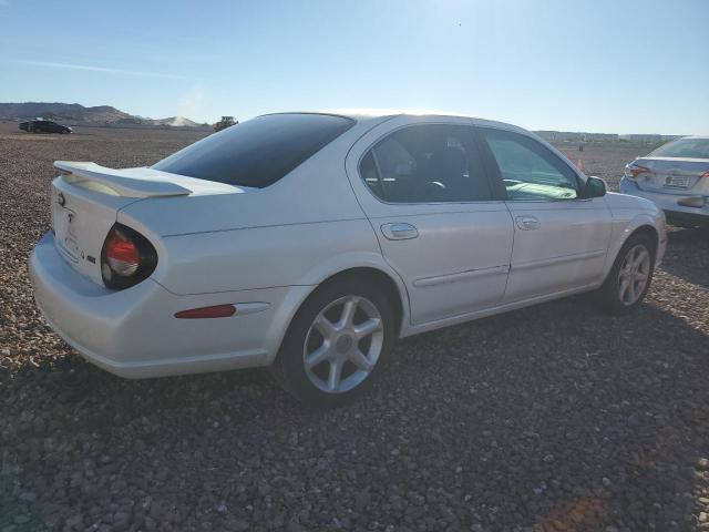 Photo 3 from auction – 2000 NISSAN MAXIMA GLE with VIN JN1CA31A4YT014581