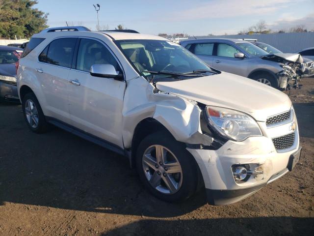 Photo 4 from auction – 2014 CHEVROLET EQUINOX with VIN 1GNFLHEK5EZ115214