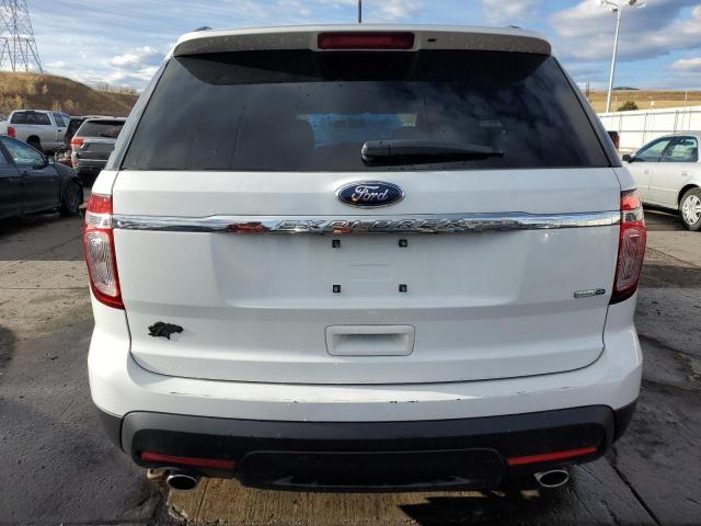 Photo 6 from auction – 2014 FORD EXPLORER with VIN 1FM5K8B83EGC37609