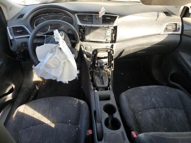 Photo 8 from auction – 2016 NISSAN SENTRA S with VIN 3N1AB7AP1GL644710