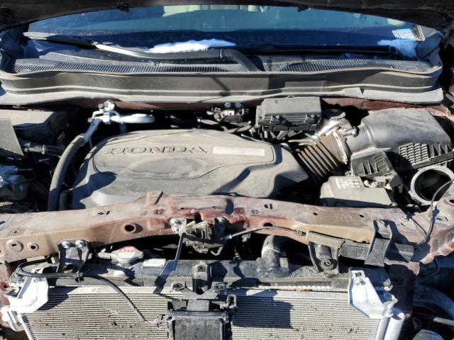 Zdjęcie 12 z aukcji – 2020 HONDA PILOT EX z VIN 5FNYF6H33LB022471