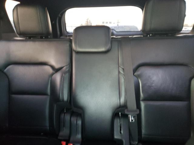 Photo 10 from auction – 2016 FORD EXPLORER X with VIN 1FM5K8D88GGA87335