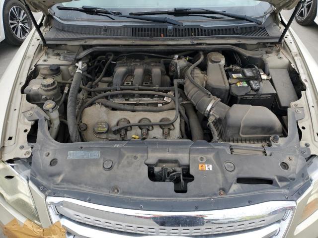 Photo 11 from auction – 2011 FORD TAURUS SEL with VIN 1FAHP2EW2BG130255