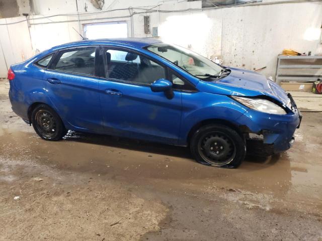 Photo 4 from auction – 2011 FORD FIESTA SE with VIN 3FADP4BJ8BM189576