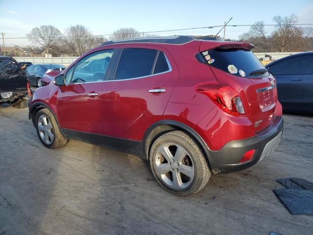 Photo 2 from auction – 2015 BUICK ENCORE with VIN KL4CJCSB6FB056042