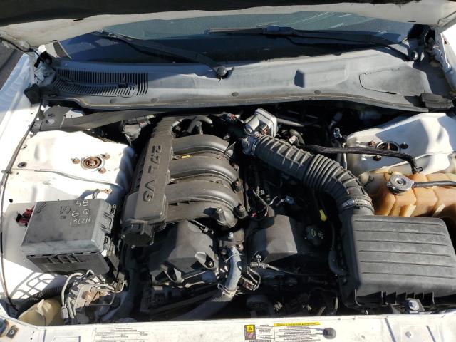 Photo 11 from auction – 2008 DODGE CHARGER with VIN 2B3KA43R38H197651
