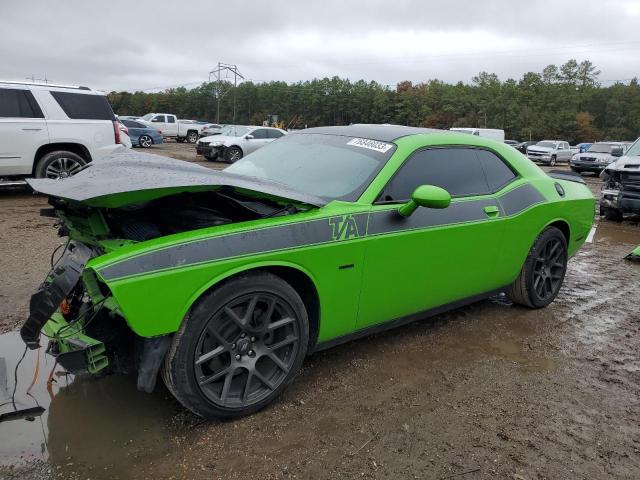 DODGE CHALLENGER 2017 with VIN 2C3CDZBT2HH565861 - Photo from auction