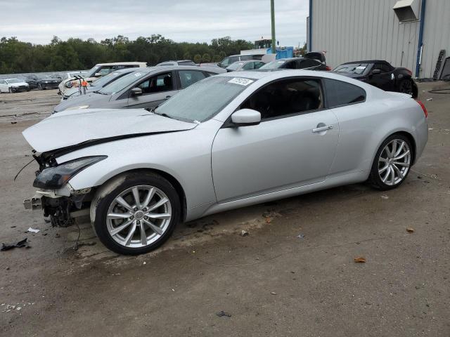 INFINITI G37 BASE 2008 with VIN JNKCV64E18M122523 - Photo from auction