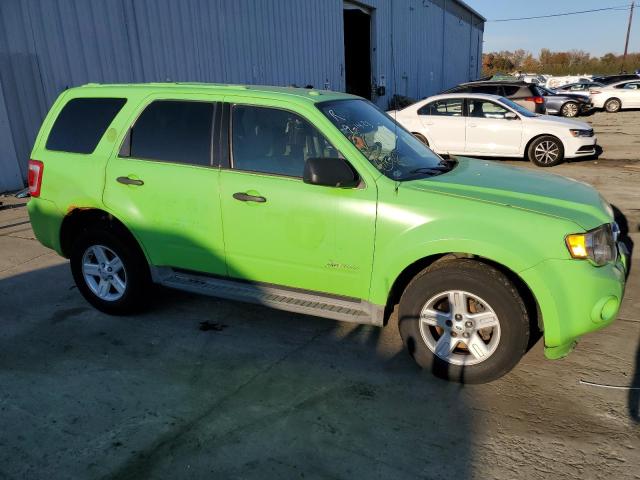 Photo 4 from auction – 2011 FORD ESCAPE HYB with VIN 1FMCU4K32BKB00250