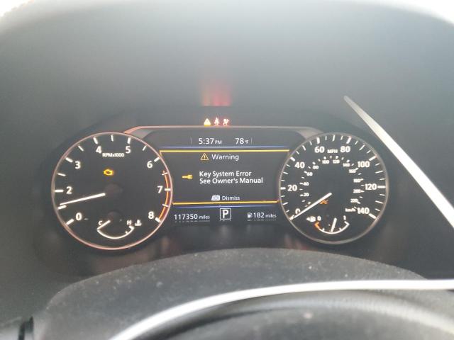 Photo 9 from auction – 2021 NISSAN ALTIMA SR with VIN 1N4BL4CV0MN354677