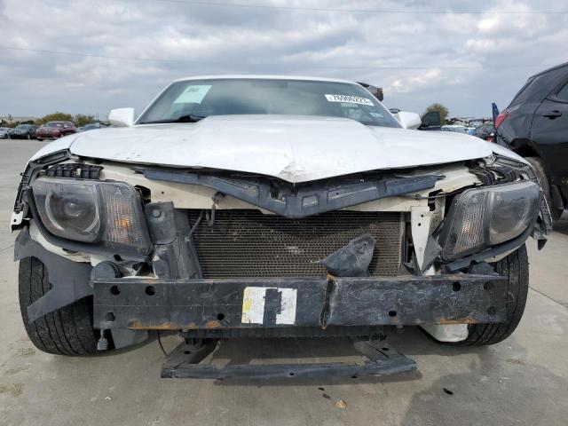 Photo 5 from auction – 2010 CHEVROLET CAMARO SS with VIN 2G1FK1EJ1A9166281
