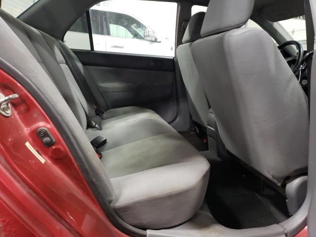 Photo 10 from auction – 2006 MITSUBISHI LANCER ES with VIN JA3AJ26E76U018527