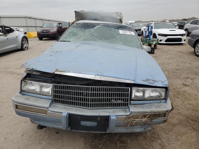 Photo 5 from auction – 1990 CADILLAC SEVILLE with VIN 1G6KS533XLU805784