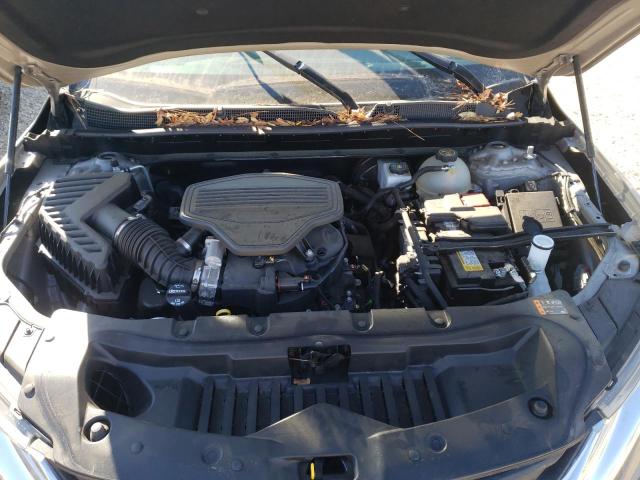 Photo 12 from auction – 2021 CHEVROLET BLAZER 2LT with VIN 3GNKBCRSXMS512508