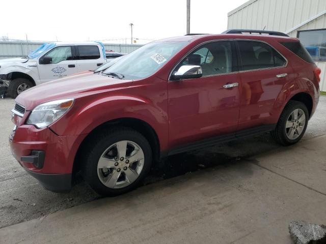Photo 1 from auction – 2015 CHEVROLET EQUINOX LT with VIN 2GNALBEK1F6429575
