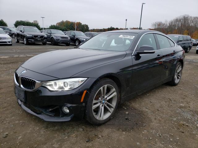 Photo 1 from auction – 2016 BMW 428 XI GRA with VIN WBA4C9C53GG136741