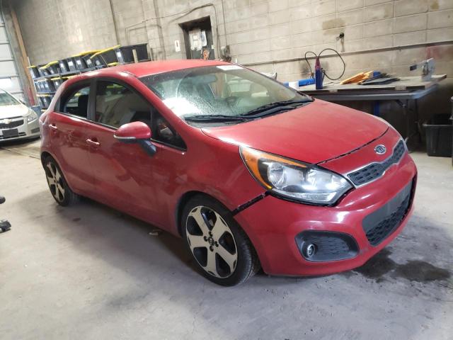 Photo 4 from auction – 2012 KIA RIO EX with VIN KNADN5A30C6016898