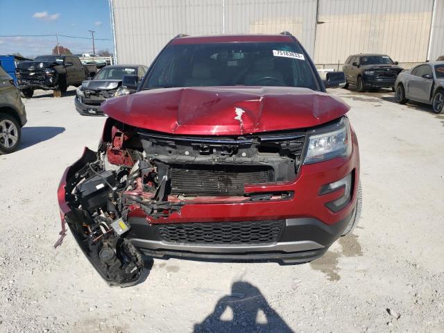 Photo 5 from auction – 2016 FORD EXPLORER X with VIN 1FM5K8D86GGB51050