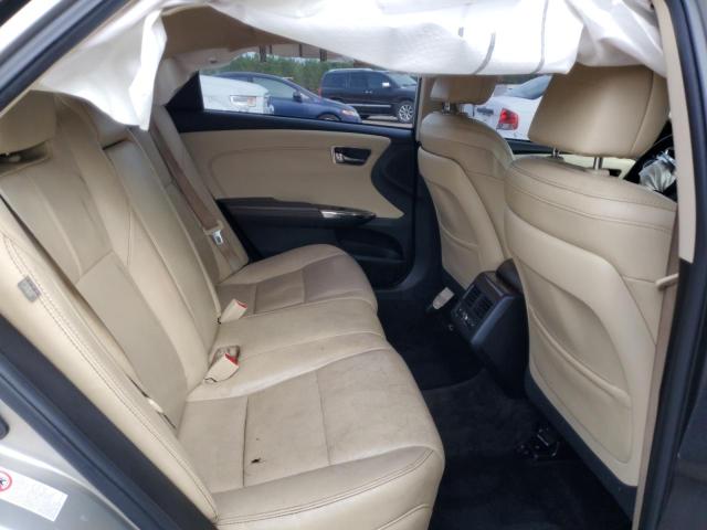 Photo 10 from auction – 2014 TOYOTA AVALON BAS with VIN 4T1BK1EB9EU097553