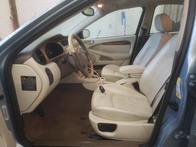 Фото 7 с аукциона – 2004 JAGUAR X-TYPE 3.0 с VIN SAJEA51C84WD89177