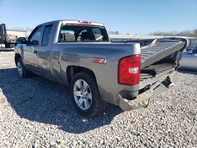 Photo 2 from auction – 2008 CHEVROLET SILVERADO with VIN 2GCEC19J781304232