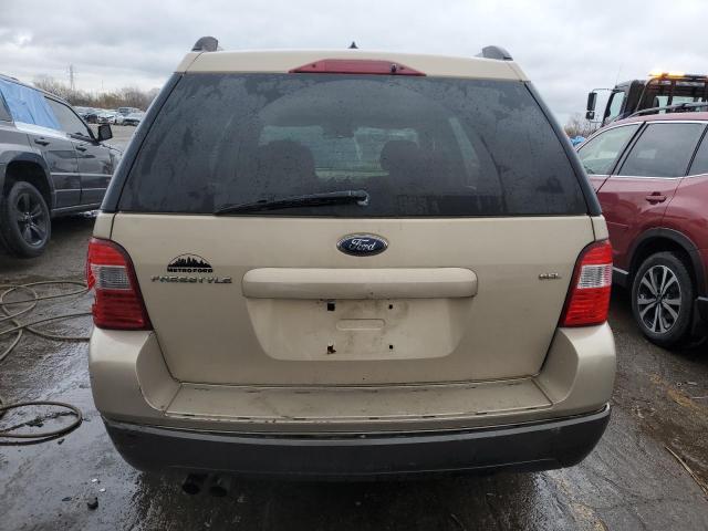 Фото 6 с аукциона – 2007 FORD FREESTYLE с VIN 1FMDK021X7GA27026