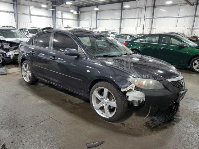 Photo 4 from auction – 2007 MAZDA 3 I with VIN JM1BK32F671736516