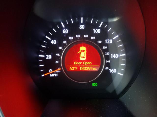 Photo 9 from auction – 2013 KIA OPTIMA LX with VIN 5XXGM4A7XDG116719