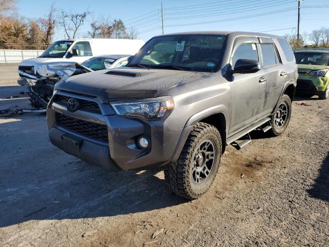 Photo 1 from auction – 2019 TOYOTA 4RUNNER SR with VIN JTEBU5JRXK5695919
