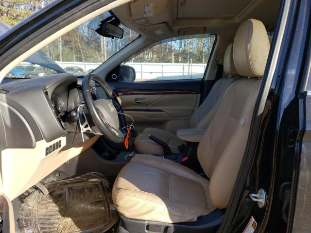 Photo 7 from auction – 2014 MITSUBISHI OUTLANDER with VIN JA4JZ4AX4EZ010377