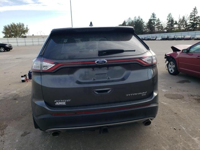 Photo 6 from auction – 2015 FORD EDGE TITAN with VIN 2FMPK4K83FBB67281