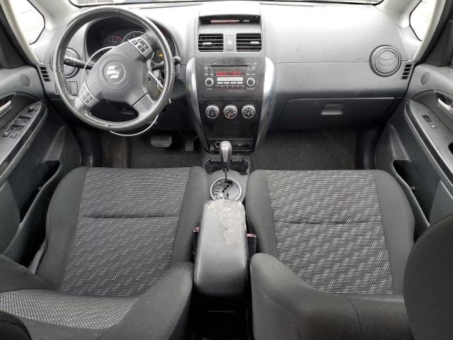 Photo 8 from auction – 2008 SUZUKI SX4 BASE with VIN JS2YB413785105409
