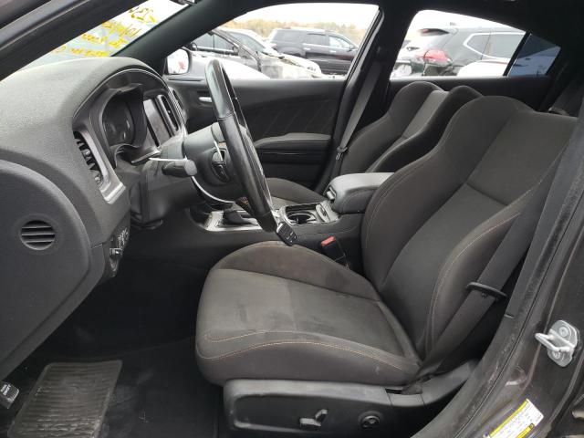 Фото 7 с аукциона – 2019 DODGE CHARGER SC с VIN 2C3CDXGJ2KH756599
